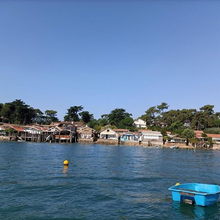 Suite Privative De 28M2 Climatisee, Proche Plage Et Commerces Audenge Exteriér fotografie