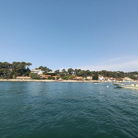 Suite Privative De 28M2 Climatisee, Proche Plage Et Commerces Audenge Exteriér fotografie