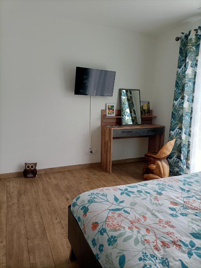 Suite Privative De 28M2 Climatisee, Proche Plage Et Commerces Audenge Exteriér fotografie