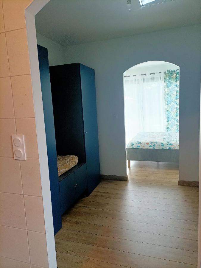 Suite Privative De 28M2 Climatisee, Proche Plage Et Commerces Audenge Exteriér fotografie
