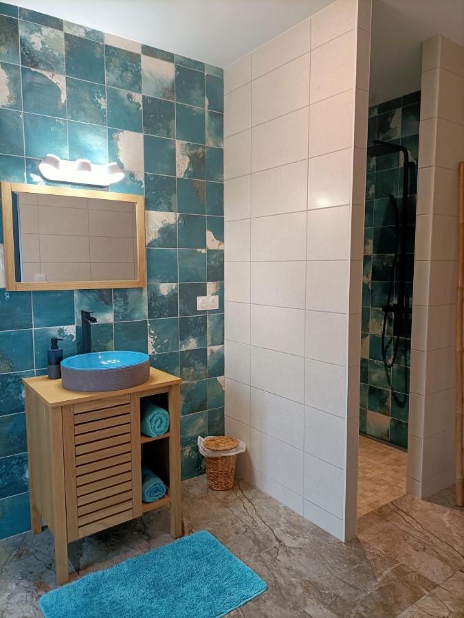 Suite Privative De 28M2 Climatisee, Proche Plage Et Commerces Audenge Exteriér fotografie